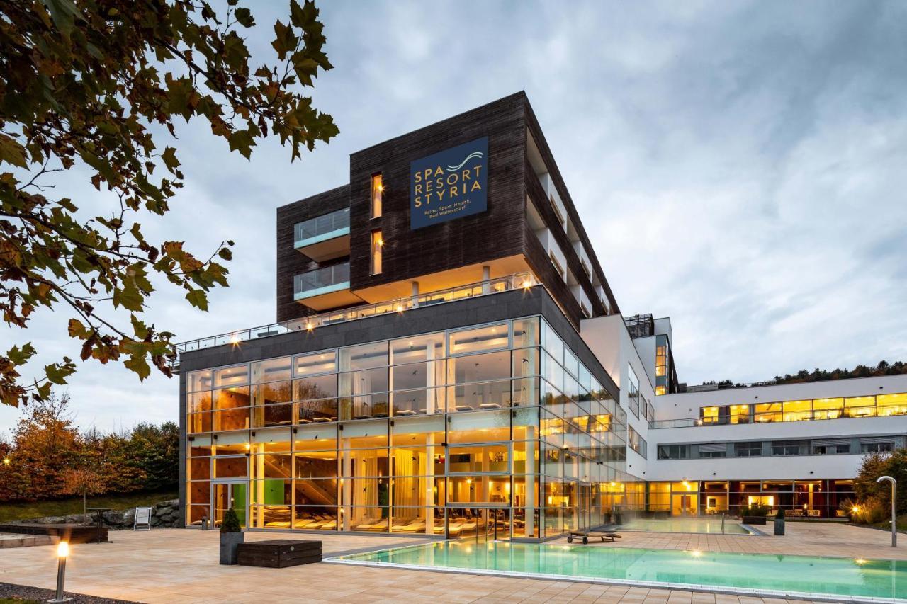 Spa Resort Styria- Adults Only Bad Waltersdorf Exterior foto