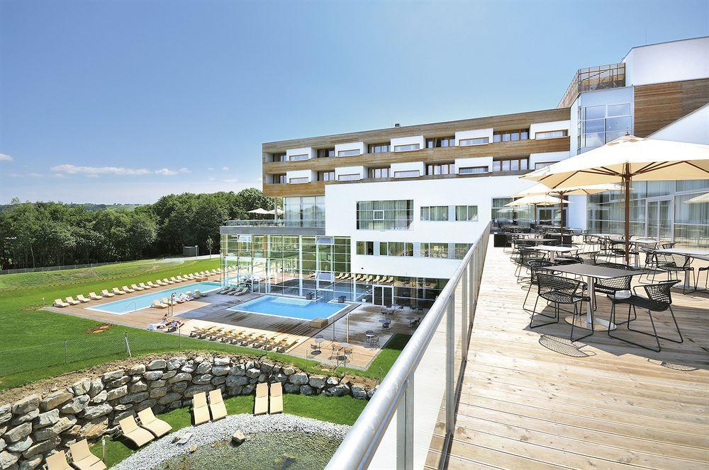 Spa Resort Styria- Adults Only Bad Waltersdorf Exterior foto