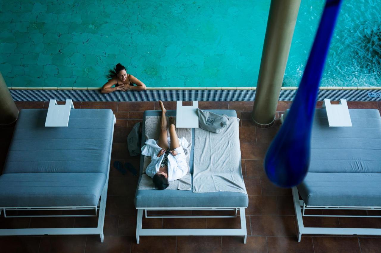 Spa Resort Styria- Adults Only Bad Waltersdorf Exterior foto