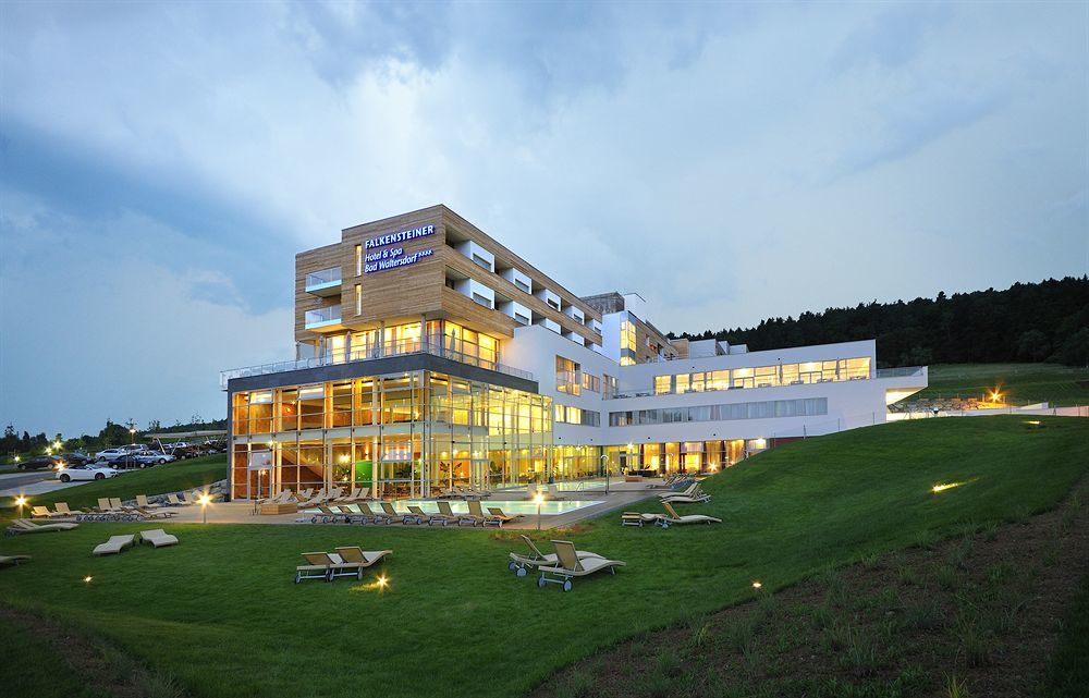 Spa Resort Styria- Adults Only Bad Waltersdorf Exterior foto