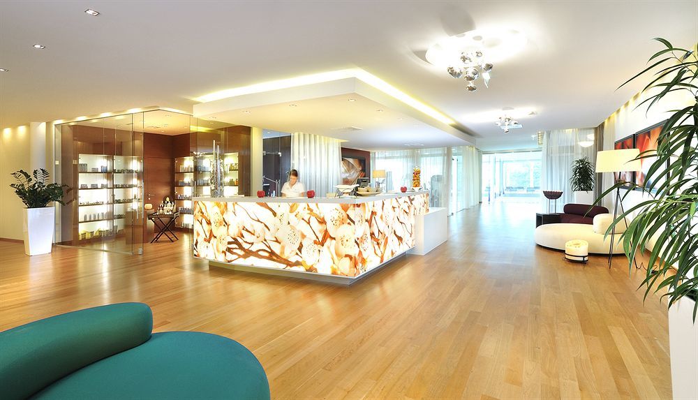Spa Resort Styria- Adults Only Bad Waltersdorf Exterior foto
